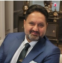 Harsharan Singh Ghoman